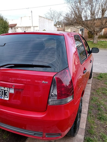 Fiat Palio Fire Año 2013