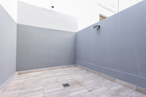 Imagen 2 de 30 de Dos Ambientes Duplex Patio A Estrenar Villa Crespo