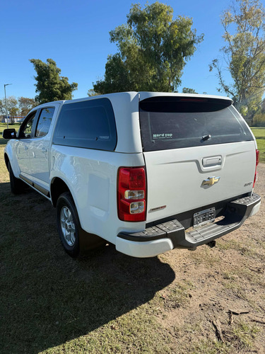 Chevrolet S10 2.8 Cd 4x2 Lt Tdci 200cv