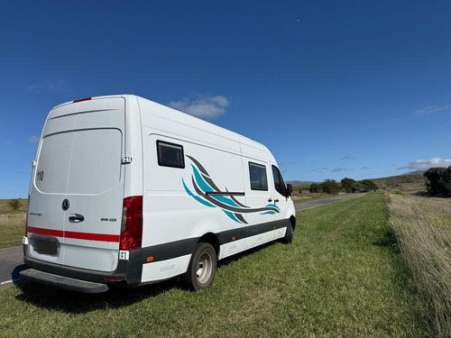 Motorhome - Mercedes Benz Sprinter 516 Cdi 4325.