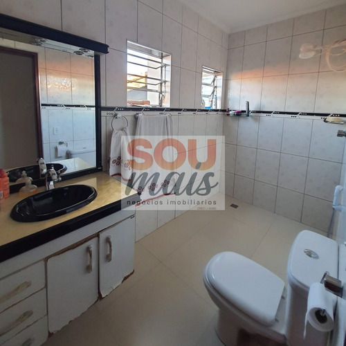 Imagem 9 de 15 de Casa Em Jardim Sao Camilo - Sorocaba - 173