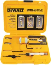 Comprar Jogo De 8 Peças Para Furar E Parafusar Dw2730 Dewalt