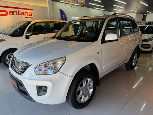 Caoa Chery Tiggo 2.0 CÂMBIO MANUAL**IMPERDÍVEL**COMPLETA DE TUDO**