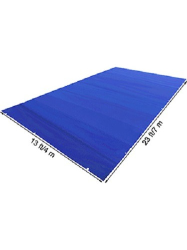 Vevor Cubierta De Piscina 4x7 M Material Pvc Rectángula