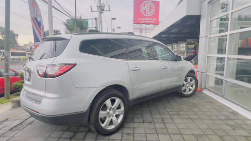 Chevrolet Traverse 3.6 V6 LT Piel 7 Pasajeros At