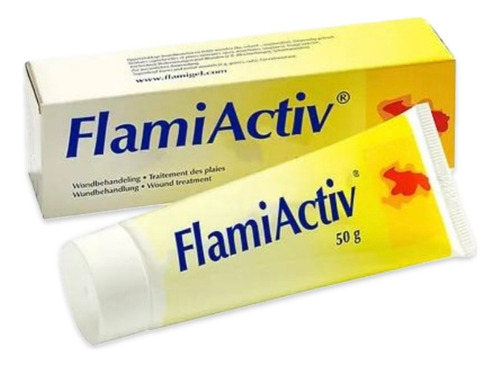 Flamiactive Gel 50g - Flaminal