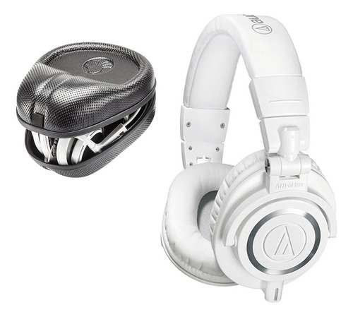 Auriculares De Monitor Profesional Audio-technica Ath-m50x +