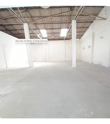 Bodega Muy Amplia En El Barrio Bosque Cod. 53455