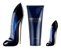 Comprar Set Carolina Herrera Good Girl Edp 80ml Premium