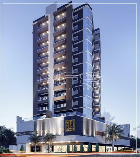 Imagem 1 de 13 de Villa Lisboa Meia Praia - 2 Dormitórios Itapema - 3797