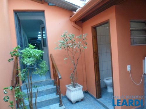 Imagem 4 de 15 de Casa Assobradada - Campo Belo - Sp - 418419