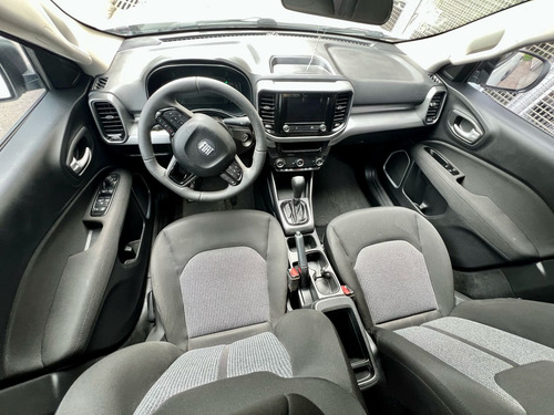Fiat Toro 2.0 Endurance 4x4 Aut. 4p