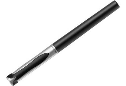 Lapicera Rollerball Pelikan Stola - Black/silver