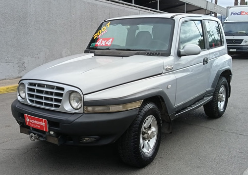 Ssangyong Korando 2.9 2007