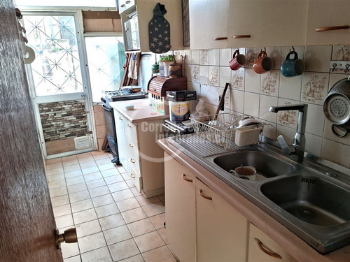 Excelente Departamento En Venta De 3 Dorm. En Ñuñoa