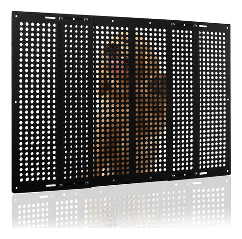 Protector De Puerta De Pantalla Para Perros, Protectores Aju