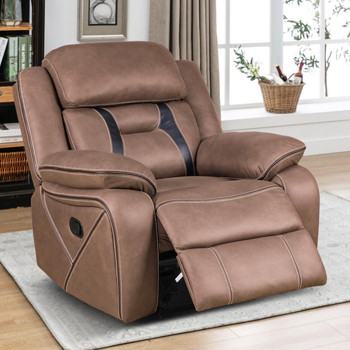 Ebello Silla Reclinable Manual Sillón Reclinable Individual