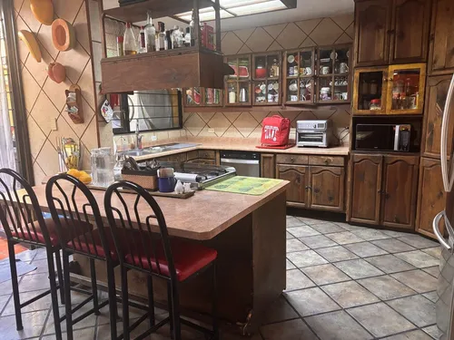 Casa En Venta En Privada; Lomas De Tarango; Álvaro Obregón