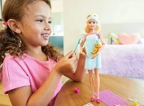 Juegos de spa de barbie sale