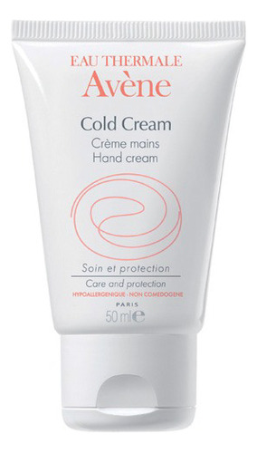 Avene Crema De Manos Cold Cream [50 Ml]