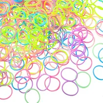 Comprar 1000 Mini Goma Bandas Suaves Bandas Elásticas Para El Yjwg5