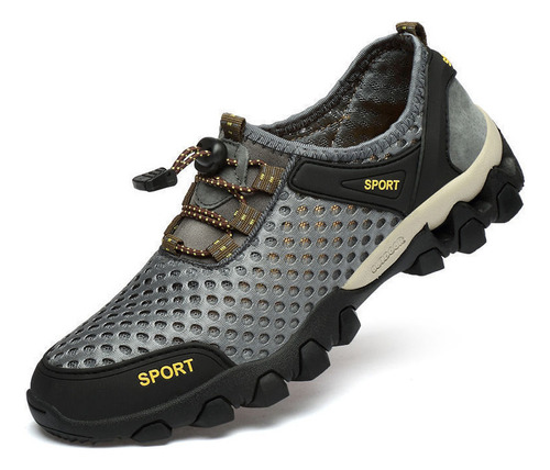 Zapatos De Agua Multiusos Zapatos Anfibios Para Caminar