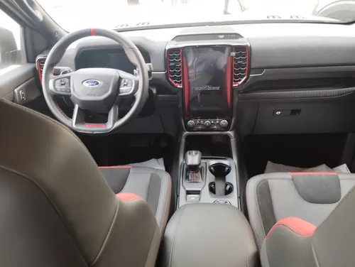 Ford Ranger Raptor V6 3.0 Bi-turbo 2024