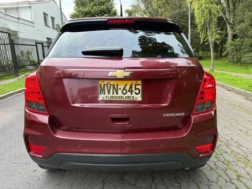 Chevrolet Tracker 1.8 Ls At