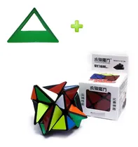 Comprar Cubo Rubik Original Axis  + Base Moyu Mercado Cubos