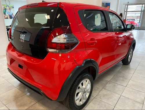 Imagen 16 de 25 de Nuevo Fiat Mobi 0km Like 1.0 0km Financiado Con Anticipo 1-