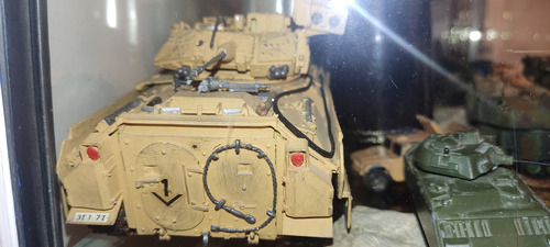 Leopard 2 Patton M 47 Tanque Escala 1/35