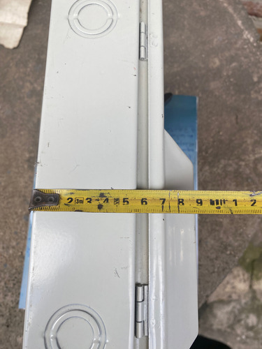 Llave Trifasica Idt 60amp 60 A Blanco