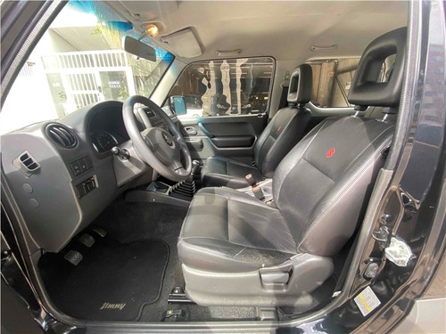 Imagem 5 de 14 de Suzuki Jimny 1.3 4sport 4x4 16v Gasolina 2p Manual