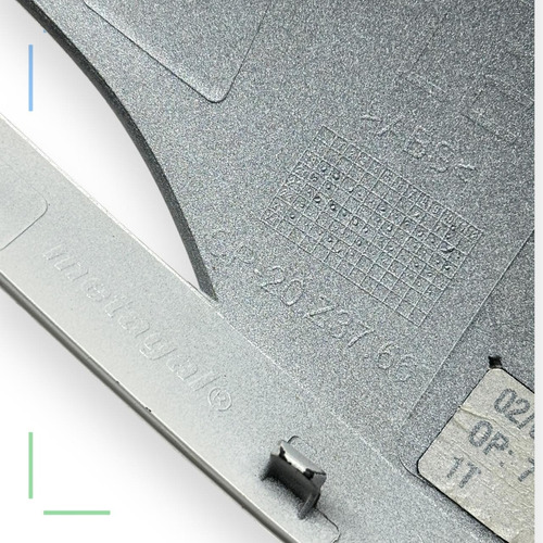 Capa Retrovisor Esquerdo Hb20 2020 A 2024 Original