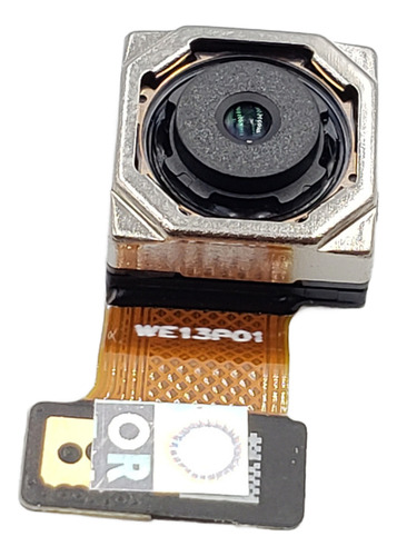 Cámara Trasera Para Zte Blade A52 Lite Orig.