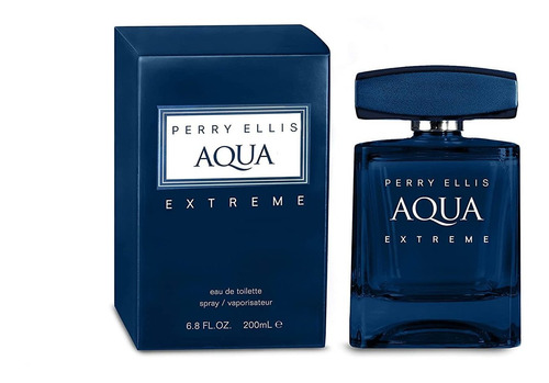 Perfumes Perry Ellis Perry Ellis Aqua Extreme Para Hombre