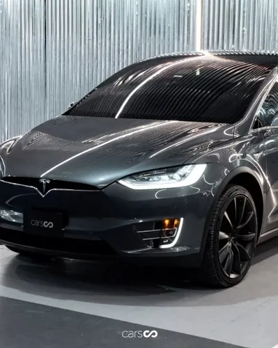 Tesla Model X Longe Range AWD