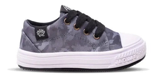 Zapatillas jaguar niños por mayor outlet