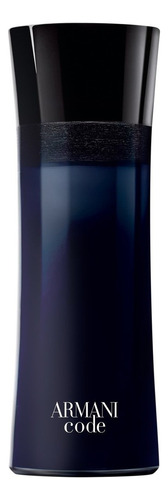  Armani Code Classic Giorgio Armani EDT 200 ml para  hombre  