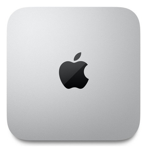 All in one Apple MAC MINI MGNR3LZ/A procesador M1 8GB de Ram - 256GB SSD - 127V