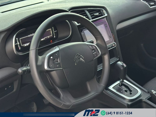 Citroën C4 LOUNGE LIVE BUS. 1.6 FLEX AUT.