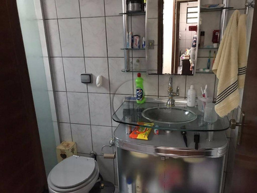 Imagem 12 de 19 de Cobertura Com 2 Dormitórios À Venda, 120 M² Por R$ 420.000,00 - Jardim Stella - Santo André/sp - Co0454