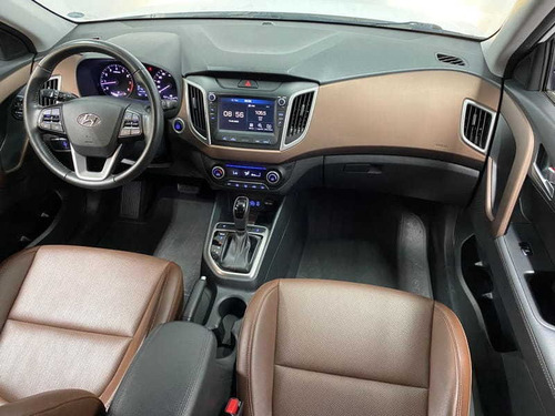 Imagem 14 de 15 de Hyundai Creta Prestige 2.0 16v Flex Aut 2018