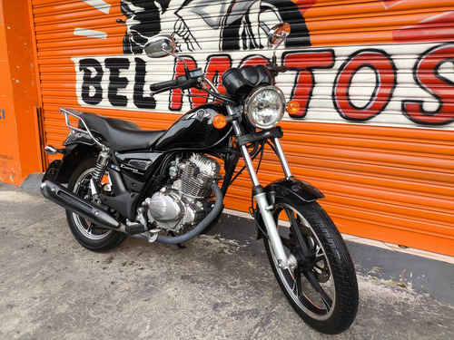 Haojue Chopper Road 150 Cbs 2025 Com 15 Mil Km