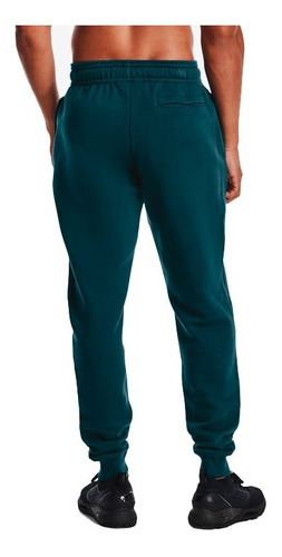 Imagen 5 de 5 de Pantalon De Buzo Under Armour Rival Fleece Men 1357128-463