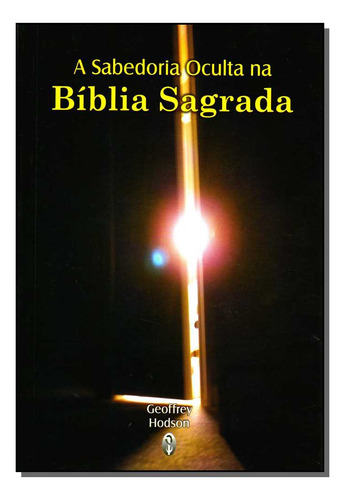 Libro Sabedoria Oculta Na Biblia Sagrada De Hodson Geoffrey