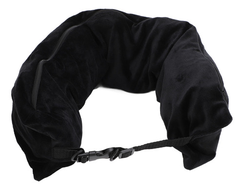 Almohada De Viaje Para Cuello, Plegable, Multifuncional, Por