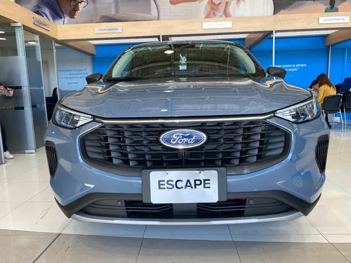 Ford Escape Active 4x2 Hibrida 2025 E.a