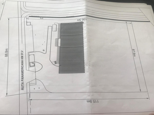 Imagen 22 de 22 de Exclusiva Planta Industrial Y Logística Sobre Panamericana Rp9 Parque Oks