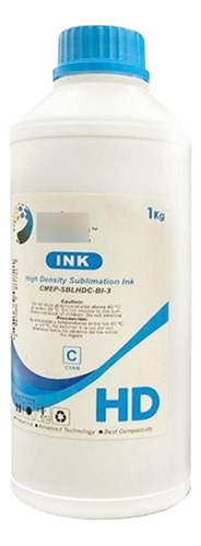 Tinta Para Sublimar Sublimacion Colormake 1 Litro